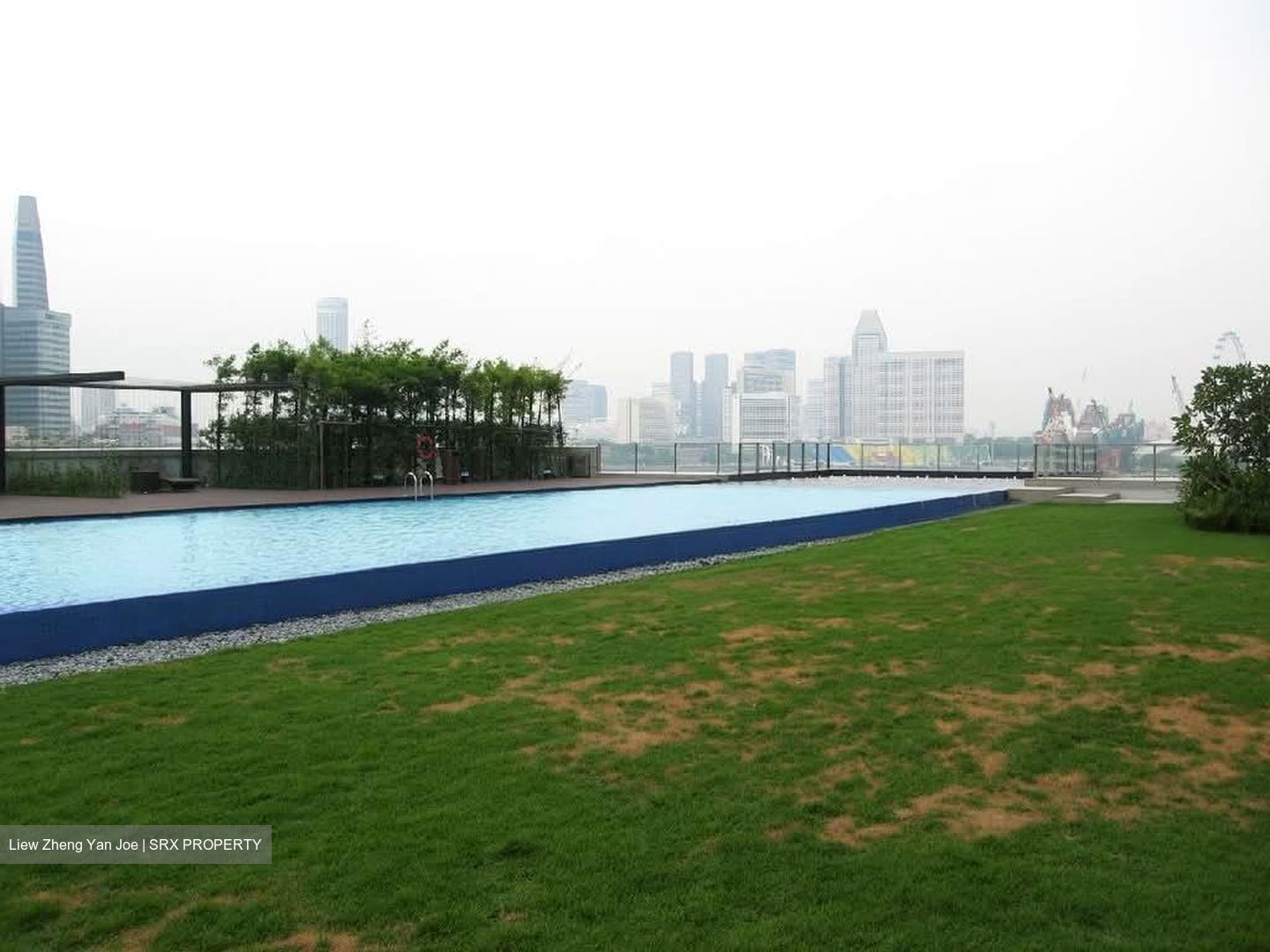 Marina Bay Residences (D1), Condominium #592541071